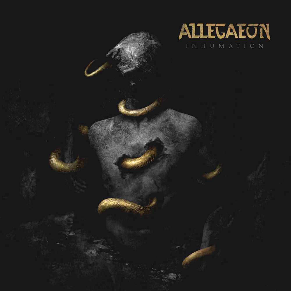 Allegaeon annonce le retour permanent du chanteur Ezra Haynes et sort un single inédit : 'Inhumation'. 