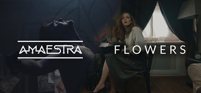 AMAESTRA, nouveau single 'Flowers' 