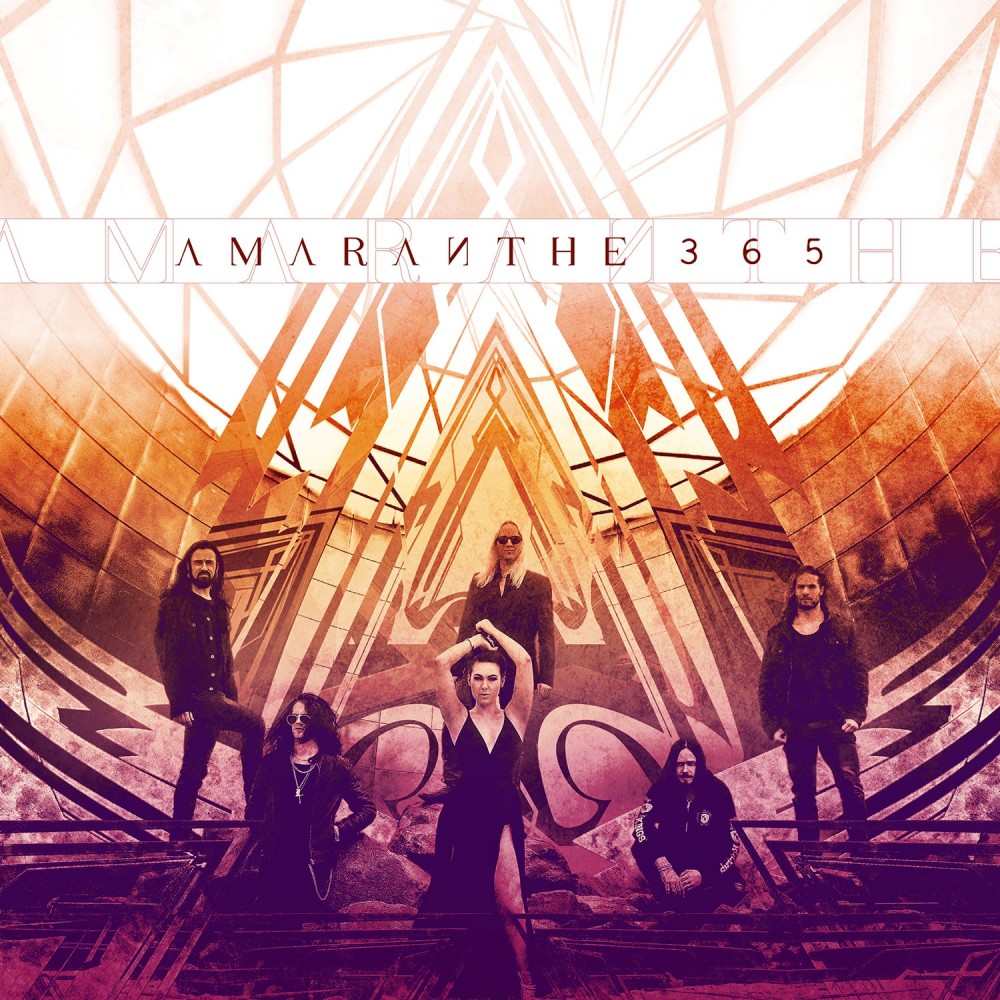 AMARANTHE : Nouveau single, nouvelle vidéo. Nouvel album le 19 octobre prochain!