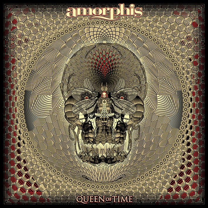 AMORPHIS, "Brother & Sister" en lyric vidéo et shaped vinyle ! 