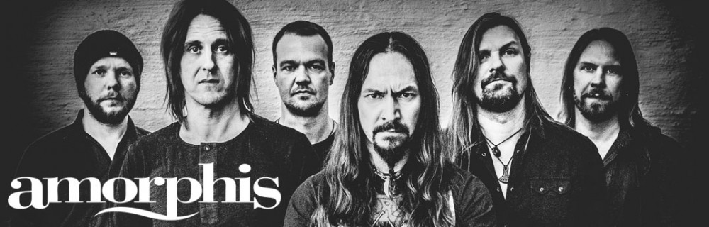 AMORPHIS dévoile le premier trailer de son nouvel album ! 