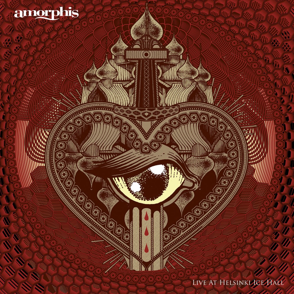 AMORPHIS nous livre la vidéo de "House Of Sleep" ! 
