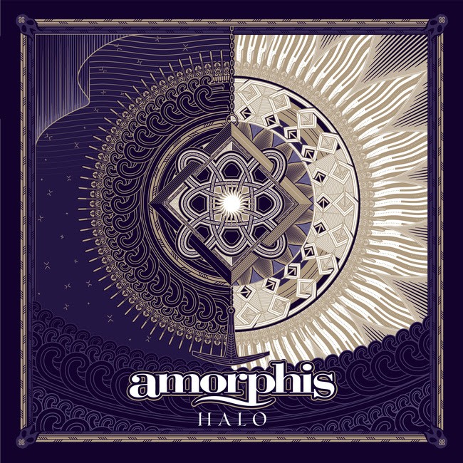 AMORPHIS : Nouveau single "On The Dark Waters" à venir le 28 janvier 