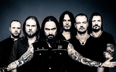 AMORPHIS : sortie du troisième trailer de l'album qui nous parle des enregistrements en studio ! 