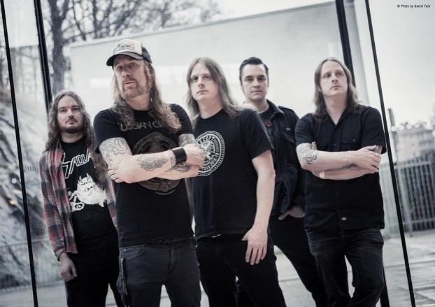 Anders Björler quitte AT THE GATES ! 