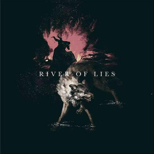 Animal Triste ft Alain Johannes - Nouveau single "River Of Lies" - Disponible ! 