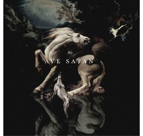 ANIMAL TRISTE - Nouveau single "Ave Satan" - Disponible ! 