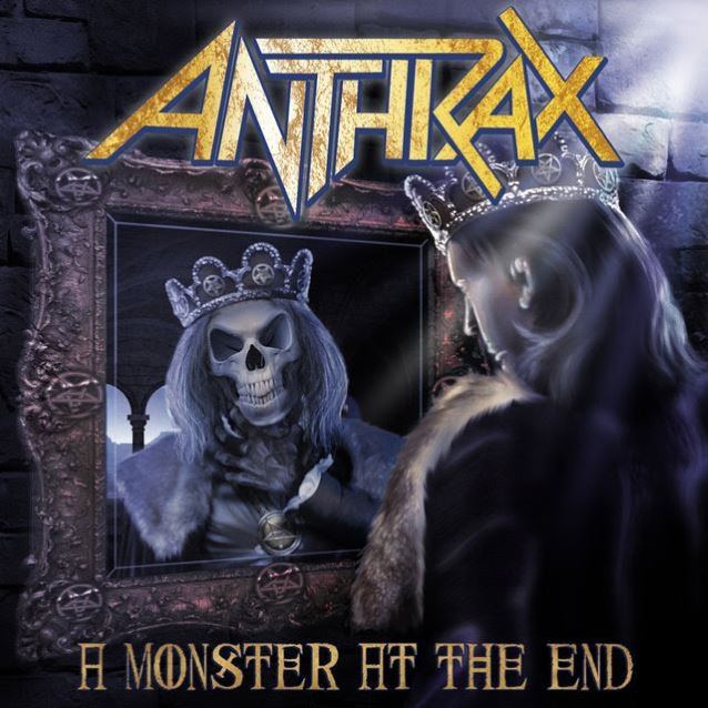 ANTHRAX dévoile un nouveau clip vidéo