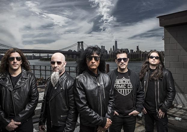 ANTHRAX dévoile une nouvelle reprise inédite! 