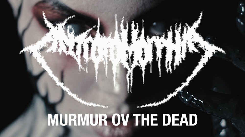 ANTROPOMORPHIA : nouvelle vidéo'' Murmur ov the dead''!