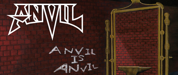 ANVIL, nouveau clip pour Zombie Apocalypse 