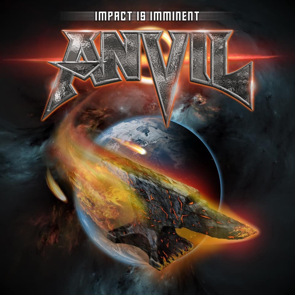ANVIL revient avec son dix-neuvième album !