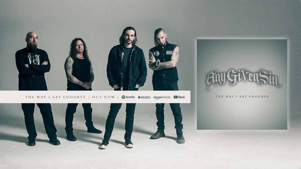 ANY GIVEN SIN : Signature avec Mascot Records 