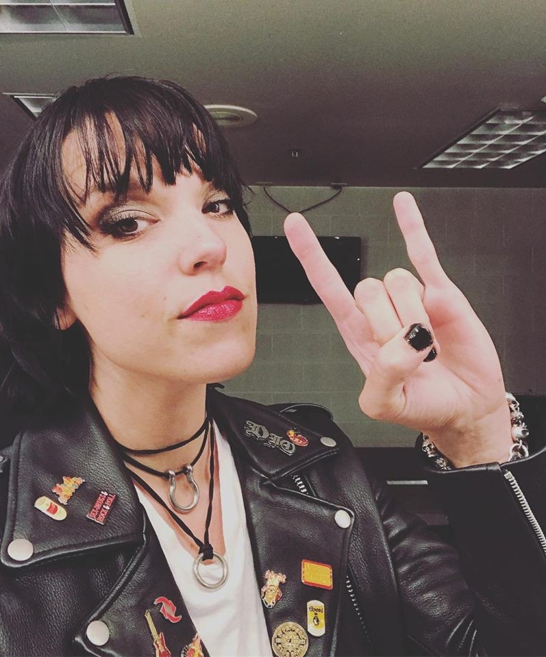 Après le suicide de Jill Janus, Lzzy Hale (Halestorm) se dresse pour la fin de la stigmatisation des fragilités et maladies mentales 