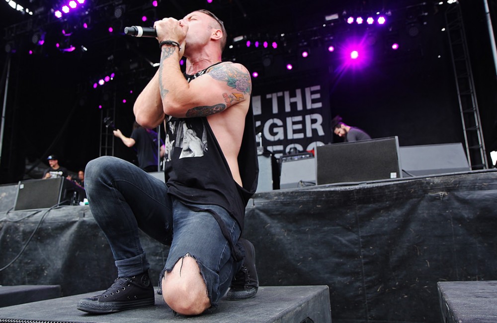 Après leur accident de bus THE DILLINGER ESCAPE PLAN replanifie sa tournée ! 