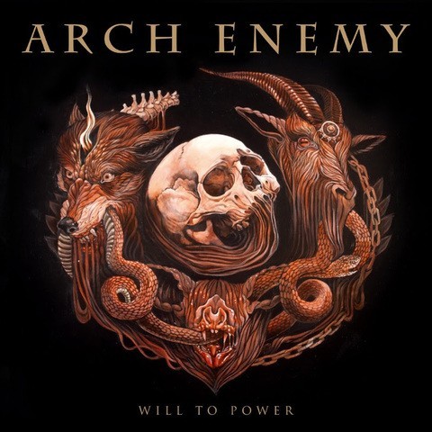 Arch Enemy dévoile l'artwork de son futur album !  