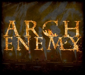 ARCH ENEMY, un nouvel album en 2017! 