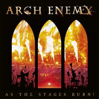 ARCH ENNEMY premier extrait du dvd à venir 