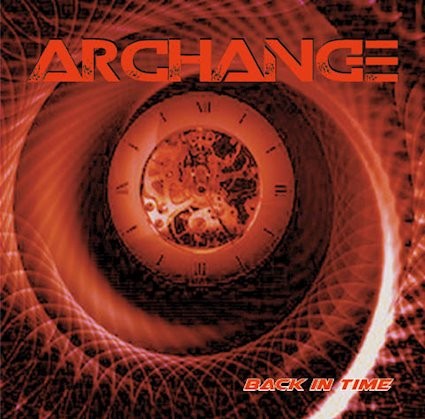Archange nous dévoile son nouveau single 'Back In Time'! 