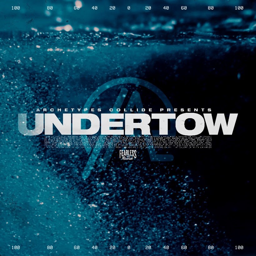 ARCHETYPES COLLIDE publie la vidéo 'Undertow' et Signe avec Fearless Records 