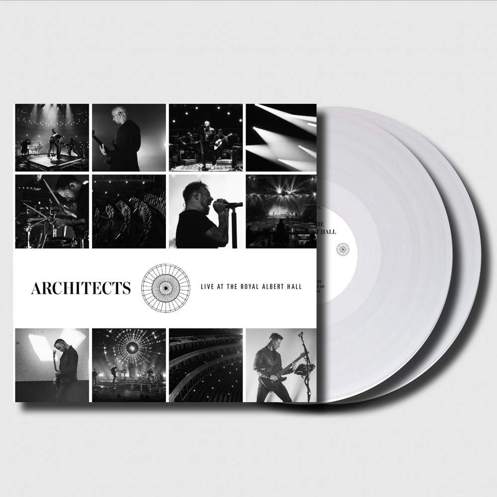 ARCHITECTS : Leur live exceptionnel au Royal Albert Hall de Londres enfin disponible ! 