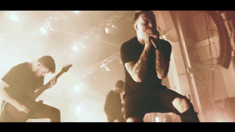 ARCHITECTS : nouveau clip ! 