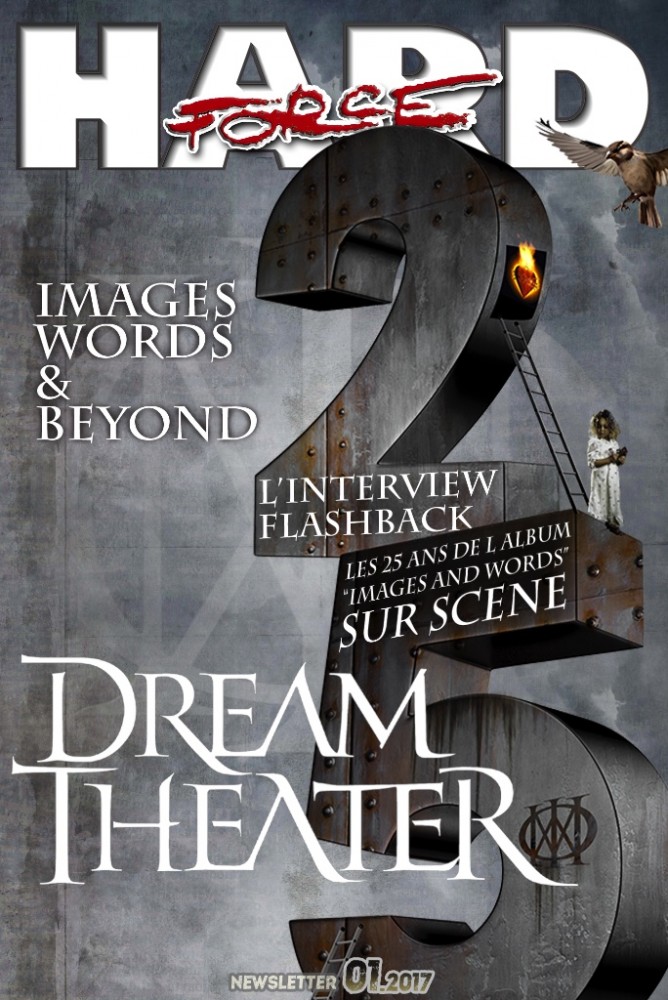 Archives : interview de John Petrucci de Dream Theater datant de 1993 ! 