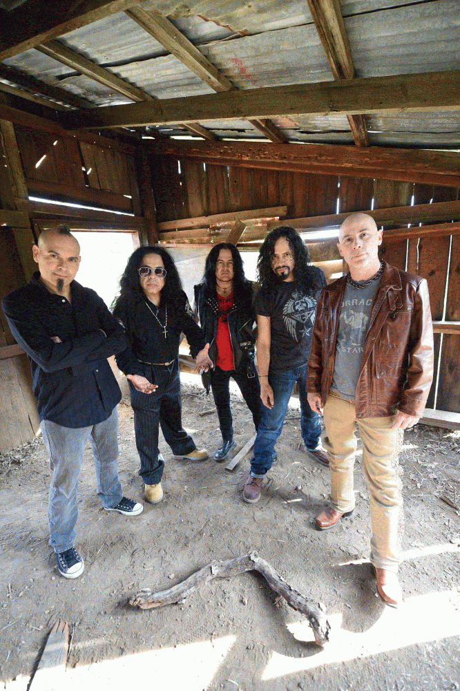 ARMORED SAINT, tournée européenne cet été ! 