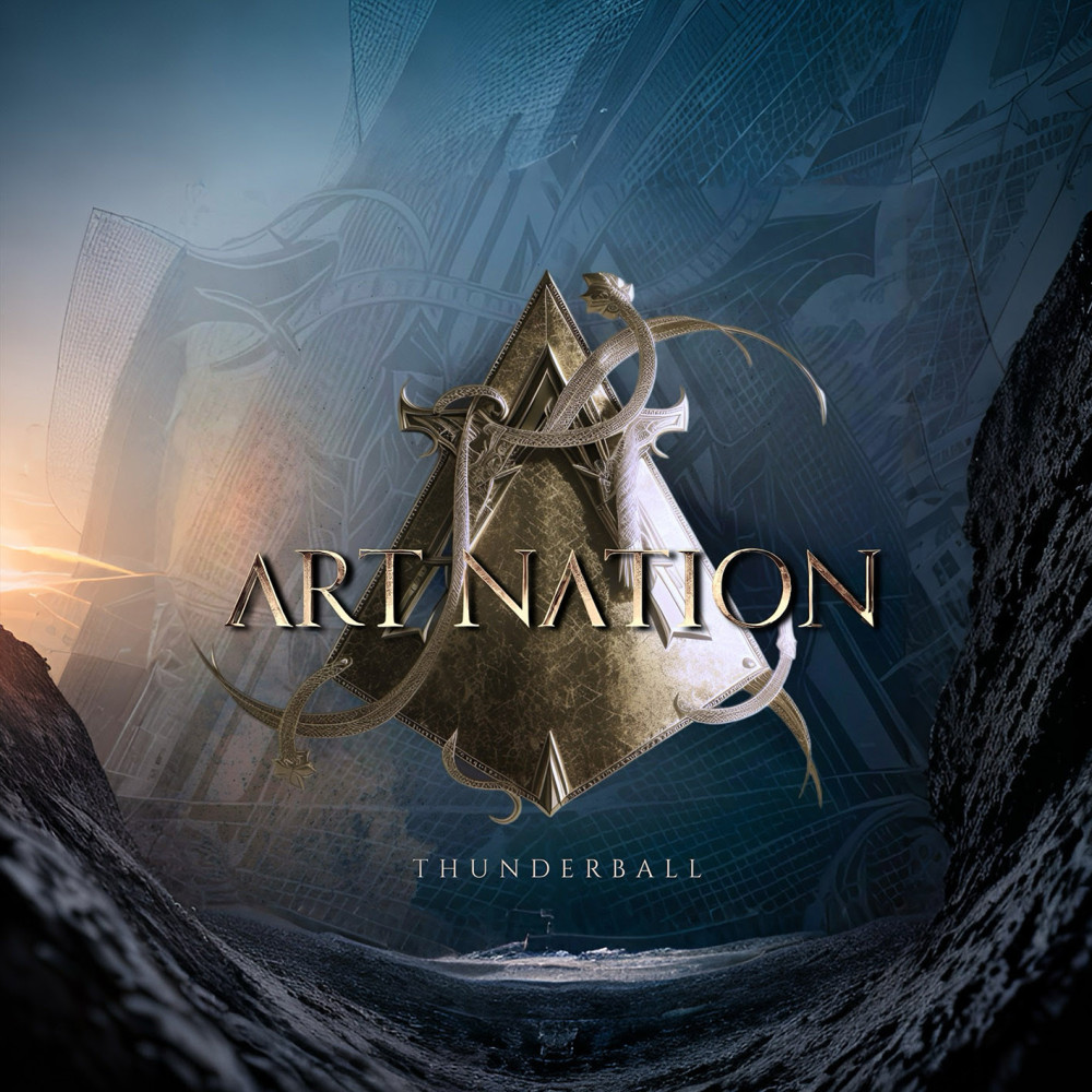 ART NATION : Nouveau single et vidéo "Thunderball" 