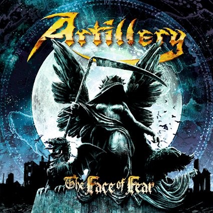ARTILLERY : Nouveau single " The Last Journey " en hommage à leur guitariste Morten Stützer 