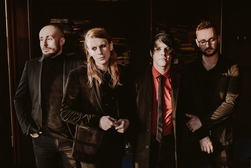 AS IT IS : sortie de l'album \'\'The Great Depression\'\' le 10 août   