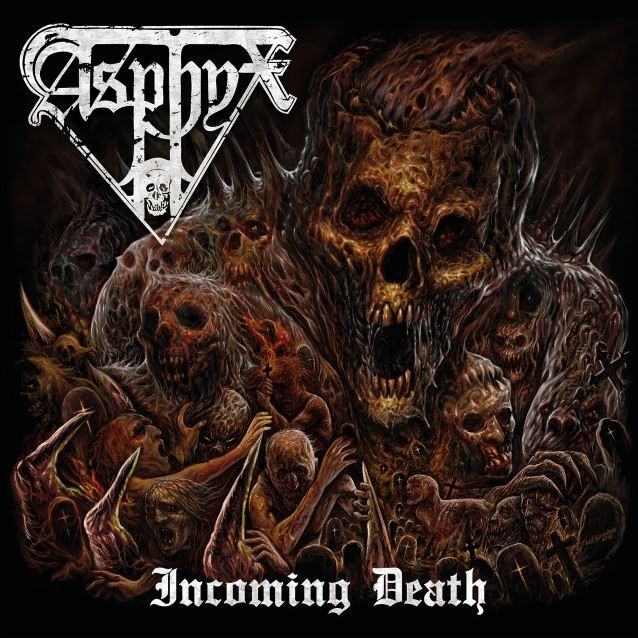 ASPHYX, dévoile un clip pour le titre 