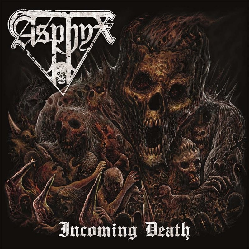 ASPHYX, nouvel album ......Premier titre! 