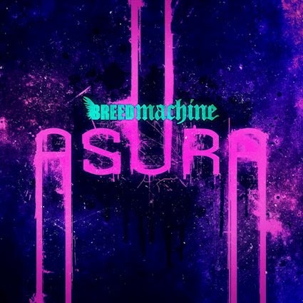 AsurA : le nouvel album de BREED MACHINE sort le 23 septembre !