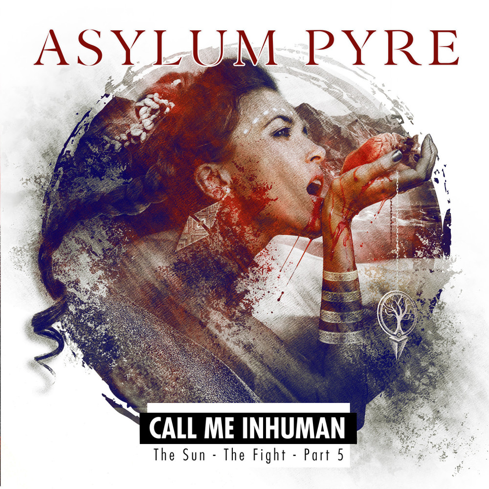 ASYLUM PYRE : nouvel album disponible ! Modern Power (Green) Metal venu tout droit de France ! 