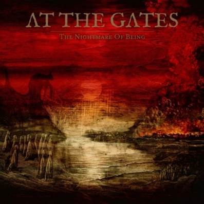 AT THE GATES, nouveau clip + événement spécial de streaming ce soir samedi 3 juillet à 20.00 ! 
