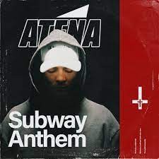 ATENA publie un nouveau single et un clip vidéo intitulé "Subway Anthem", à la fois percutant, mélancolique et réaliste. 