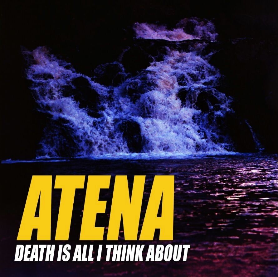 ATENA : sortie de la vidéo de ''Death Is All I Think About'' ! 