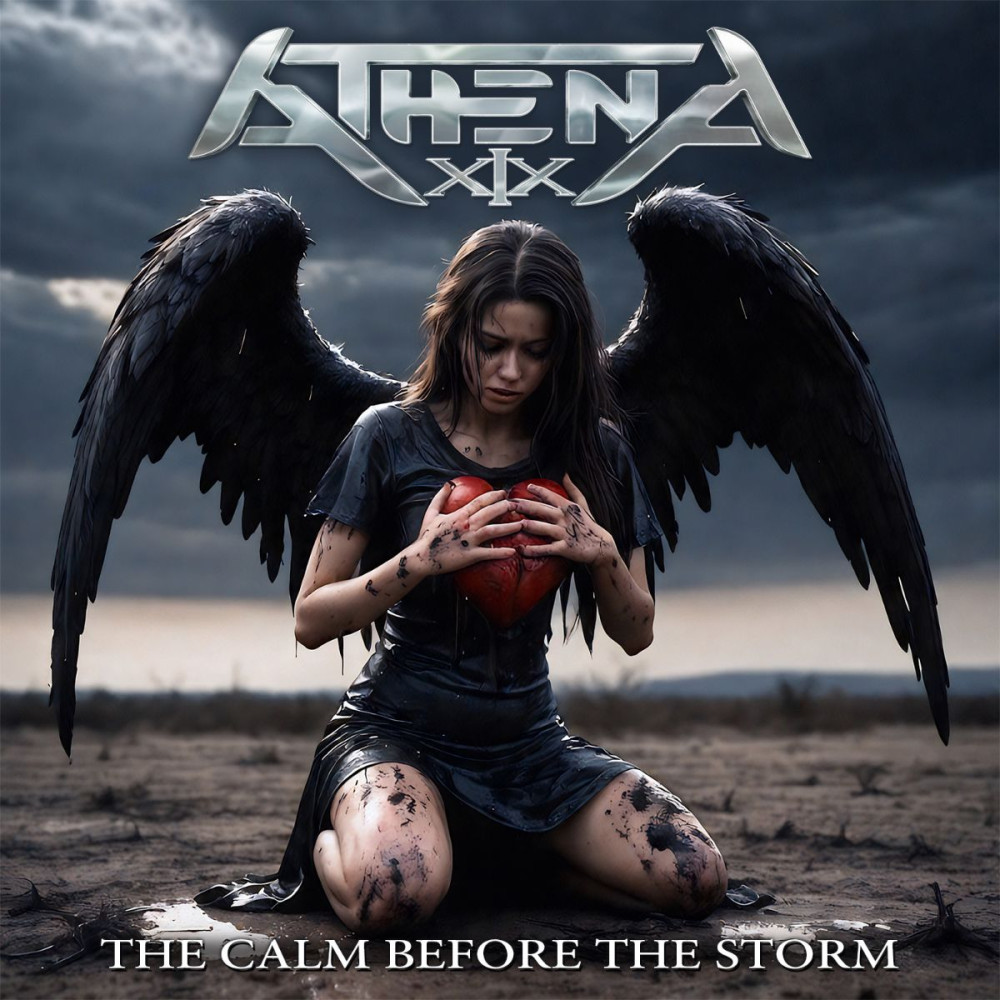 Athena XIX dévoile un nouveau single 'The Calm Before The Storm' 