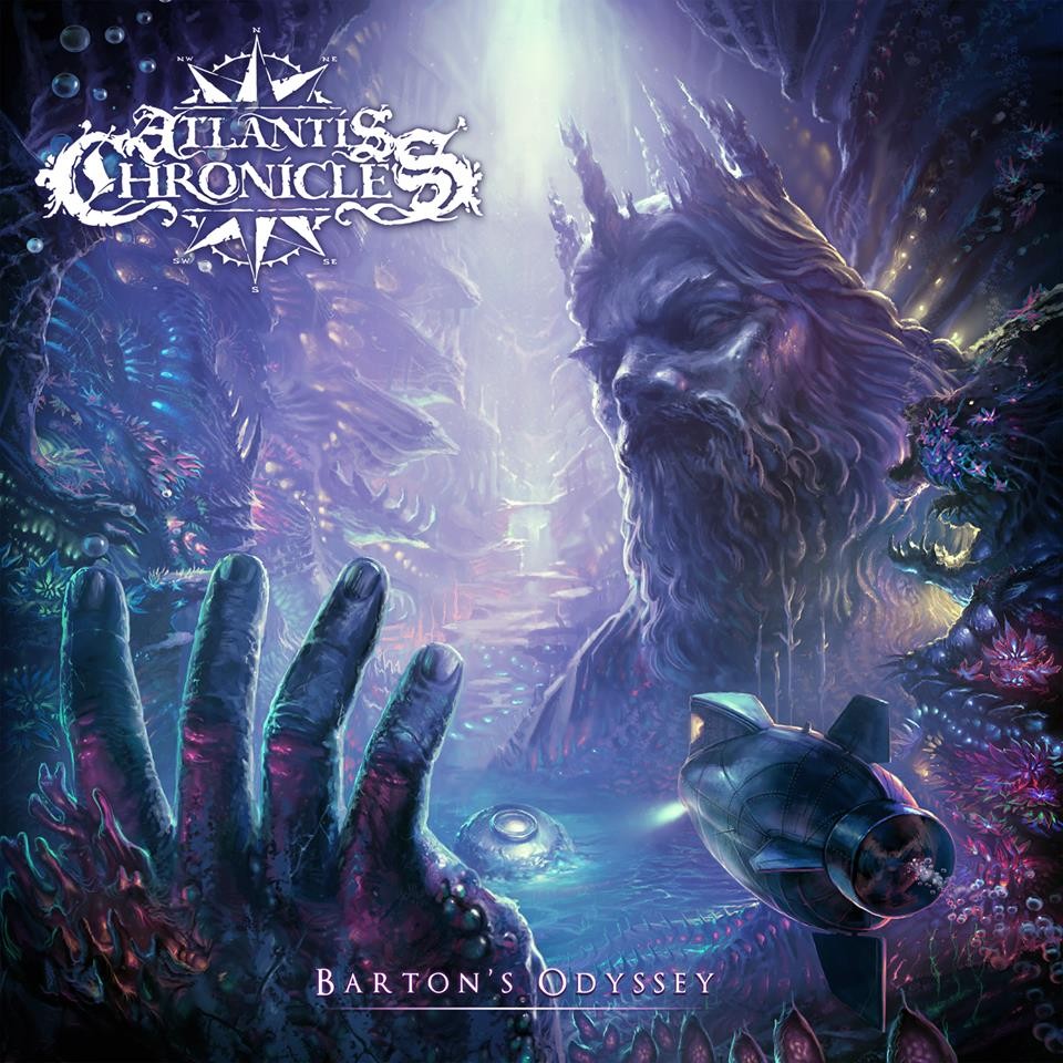 ATLANTIS CHRONICLES, full album en écoute ! 