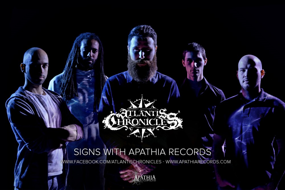 ATLANTIS CHRONICLES, nouveau clip extrait de leur nouvel album 