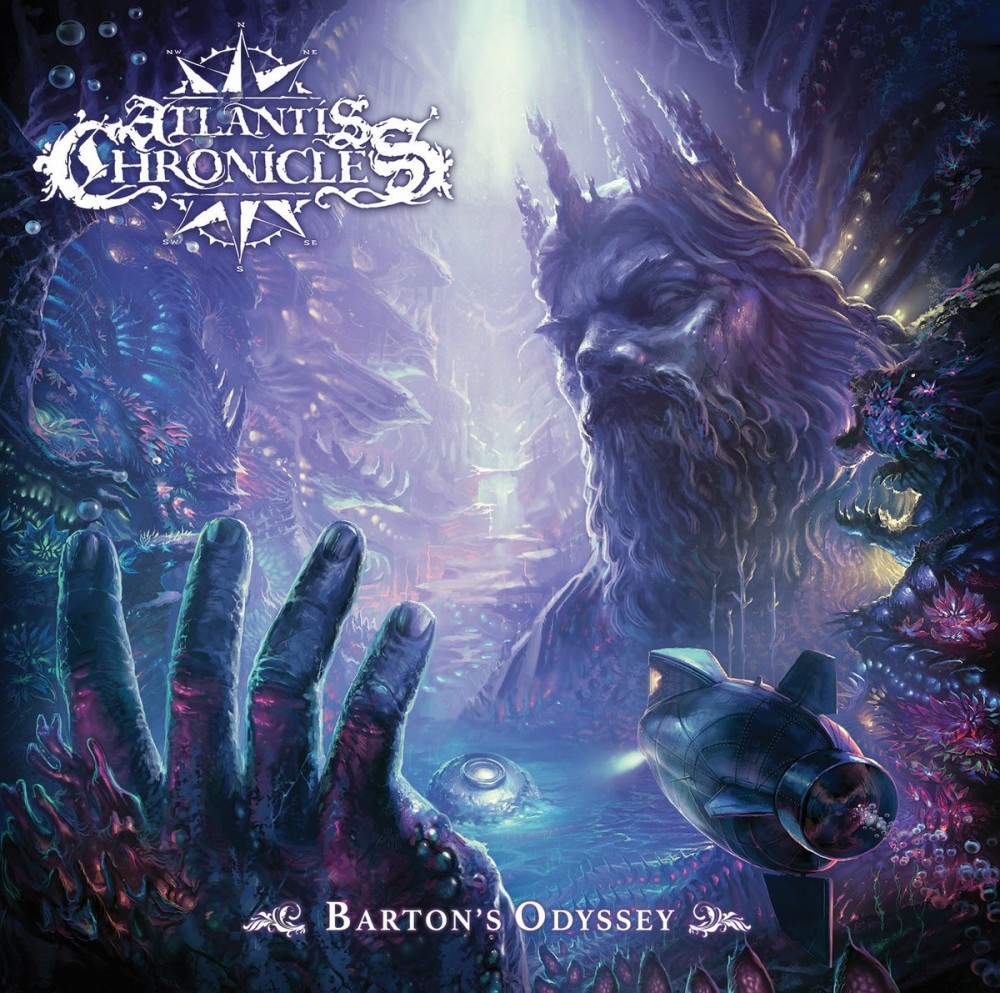 Atlantis Chronicles : Nouveau clip vidéo - Upwelling, Part III!