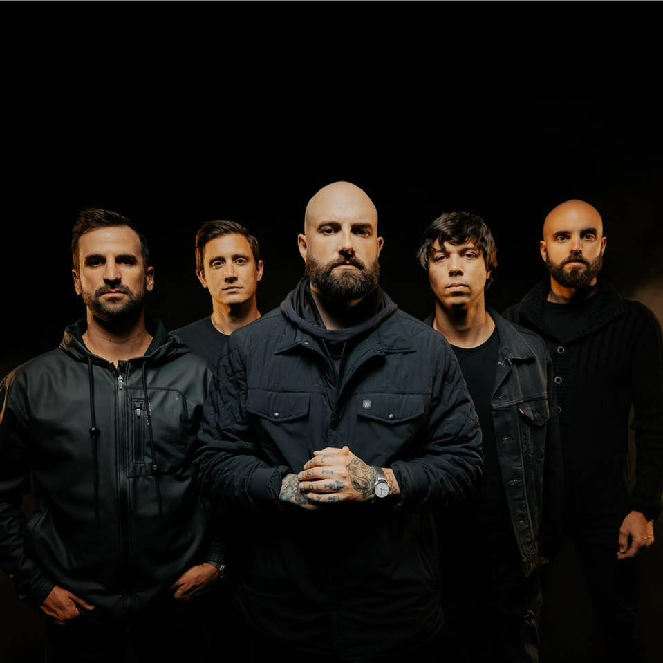 August Burns Red au Bataclan le Jeudi 4 avril 2024 
