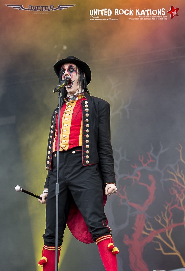 AVATAR, de retour en France en fin d'année ! 