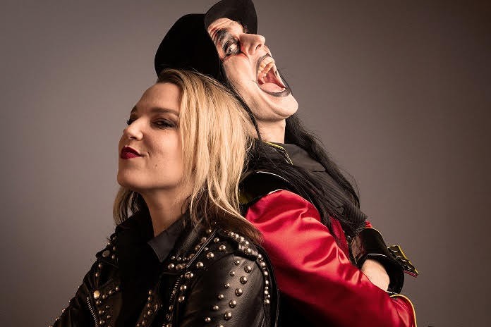 AVATAR, un duo avec Lzzy Hale de Halestorm qui fait réfléchir... Nouvel album dispo le 17 février ! Leur concert à l'Olympia affiche complet ! 