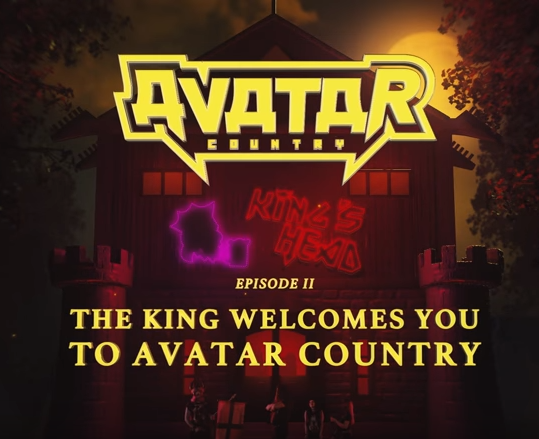 AVATAR : Un tout nouveau clip vidéo en ligne ! 