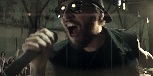  AVENGED SEVENFOLD, nouveau clip vidéo ! 