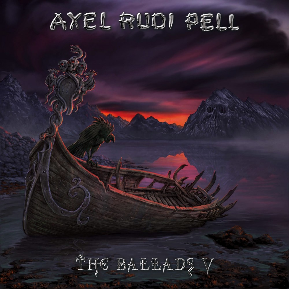 AXEL RUDI PELL : Une invitée spéciale pour le premier single! 