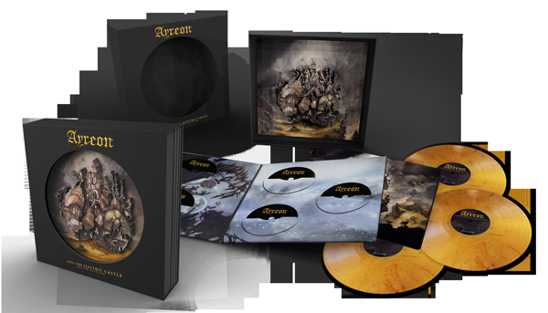 AYREON ressort \'\'Into The Electric Castle\'\' ! 