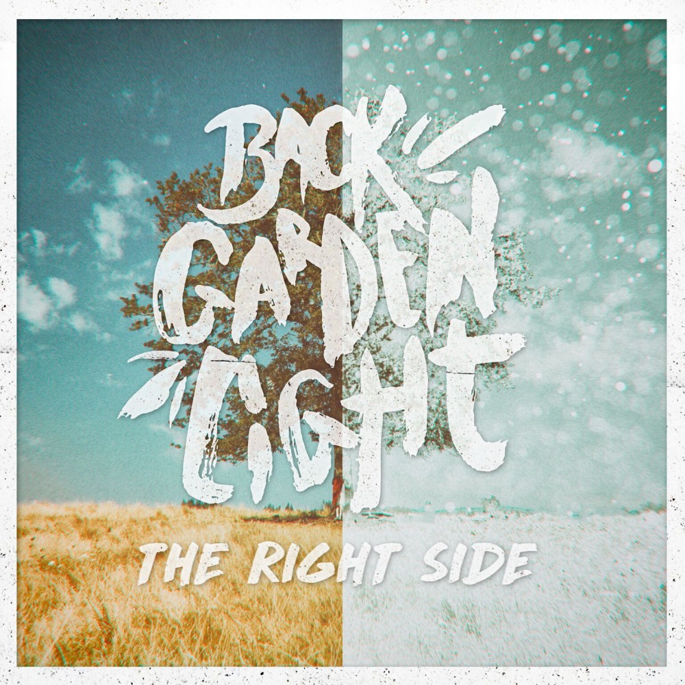 Back Garden Light dévoile un nouveau titre  'The Right Side'! 